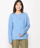 【ニッキー/nikki】のフィラ/YOGA ロングT-シャツ 人気、トレンドファッション・服の通販 founy(ファニー) ファッション Fashion レディースファッション Fashion for Women トップス・カットソー Cut & Sew Tops シャツ・ブラウス・オフィスカジュアル Elegant Blouses & Button-Ups スポーツ Sports, Activewear フロント Front, Front Design ロング Long, Long-Length thumbnail LBL|ID: prp329100004832239 ipo3291000000035185997