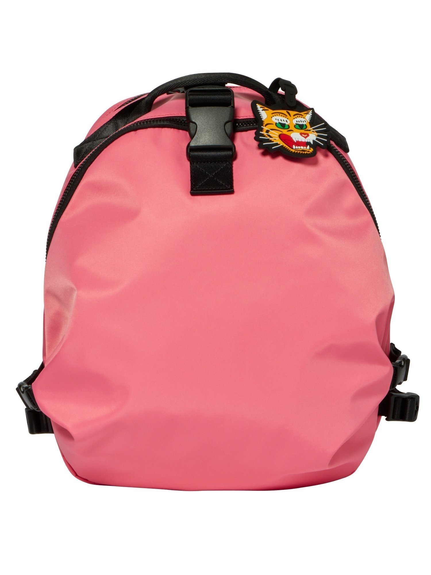 【オニツカ タイガー/Onitsuka Tiger】の【公式ショップ】SMALL BACK PACK インテリア・キッズ・メンズ・レディースファッション・服の通販 founy(ファニー) 　ファッション　Fashion　レディースファッション　Fashion for Women　コンパクト　Compact, Small Size　シンプル　Simple, Minimal　チャーム　Charm, Pendant　プリント　Print, Printed Pattern　モチーフ　Motif, Design Theme　人気　Popular, Best Seller　PINK|ID: prp329100004832240 ipo3291000000035186003