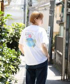 【ビームス ウイメン/BEAMS】のUNISEX 別注 富士山 Tシャツ Vol.2 人気、トレンドファッション・服の通販 founy(ファニー) ファッション Fashion レディースファッション Fashion for Women トップス・カットソー Cut & Sew Tops シャツ・ブラウス・オフィスカジュアル Elegant Blouses & Button-Ups ロングTシャツ・Tシャツ Longline T-Shirts & Tees ユニセックス Unisex, Genderless イラスト Illustration フロント Front, Front Design プリント Print, Printed Pattern 別注 Limited Edition, Custom Order thumbnail WHITE|ID: prp329100004832241 ipo3291000000035186006