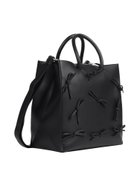 【カンペール/CAMPER】のカンペール CATI RIBBON ショルダーバッグ 人気、トレンドファッション・服の通販 founy(ファニー) ファッション Fashion レディースファッション Fashion for Women バッグ Bags コレクション Collection, Seasonal Line 今季 This Season, Current Season シューズ Shoes, Footwear シンプル Simple, Minimal スマート Smart, Elegant フォルム Silhouette, Form ポケット Pocket, Pocket Detail モチーフ Motif, Design Theme ランダム Random, Irregular リボン Ribbon, Bow おすすめ Recommended / Our Picks 2025年 2025 2025春夏・S/S Spring/Summer 2025 SS25 thumbnail ブラック|ID: prp329100004832242 ipo3291000000035186007