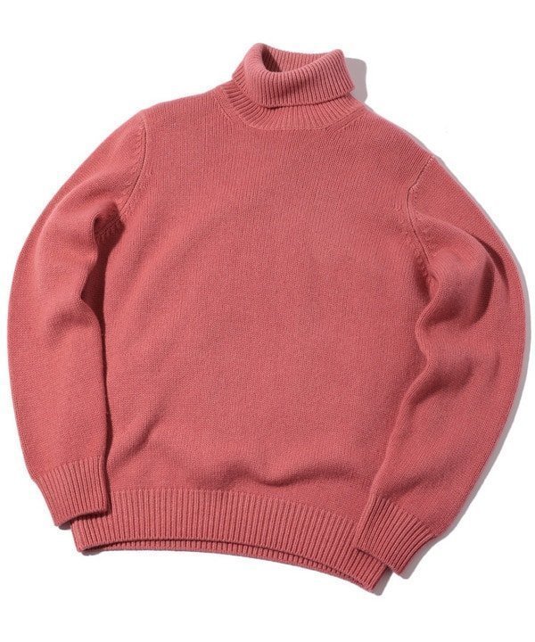【メンズビギトーキョー/Men's Bigi / MEN】の【FILIPPO DE LAURENTIIS】5Gタートルネックニット インテリア・キッズ・メンズ・レディースファッション・服の通販 founy(ファニー) 　ファッション　Fashion　メンズファッション　Fashion for Men　イタリア　Italy　インナー　Innerwear　コレクション　Collection, Seasonal Line　シルク　Silk, 100% Silk　シンプル　Simple, Minimal　ジャケット　Jacket, Outerwear　スタイリッシュ　Stylish, Fashionable　タートルネック　Turtleneck, High Neck　モダン　Modern, Contemporary　リラックス　Relax, Relaxed Fit　おすすめ　Recommended / Our Picks　エレガント 上品　Elegant　ピンク|ID: prp329100004832243 ipo3291000000035186022