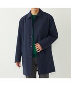 【シップス/SHIPS / MEN】のSHIPS Colors 撥水・防風 ステンカラー コート 人気、トレンドファッション・服の通販 founy(ファニー) ファッション Fashion メンズファッション Fashion for Men スーツ Suit, Formalwear 定番 Standard, Basic Item ベーシック Basic, Essential メンズ Men's, Menswear アウトレット Outlet / Clearance ビジネス 仕事 通勤 Business / Work / Commuting thumbnail ネイビー|ID: prp329100004832245 ipo3291000000035186070