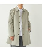 【シップス/SHIPS / MEN】のSHIPS Colors 撥水・防風 ステンカラー コート 人気、トレンドファッション・服の通販 founy(ファニー) ファッション Fashion メンズファッション Fashion for Men スーツ Suit, Formalwear 定番 Standard, Basic Item ベーシック Basic, Essential メンズ Men's, Menswear アウトレット Outlet / Clearance ビジネス 仕事 通勤 Business / Work / Commuting thumbnail ベージュ|ID: prp329100004832245 ipo3291000000035186072