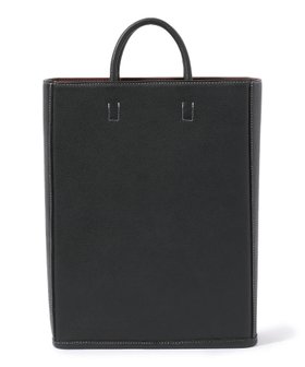 【トゥモローランド/TOMORROWLAND / MEN】の【別注】A BOX TOTE シュリンクレザー トートバッグ 人気、トレンドファッション・服の通販 founy(ファニー) ファッション Fashion メンズファッション Fashion for Men バッグ Bags トートバッグ / 通勤・大容量バッグ Tote Bags 別注 Limited Edition, Custom Order |ID:prp329100004832247