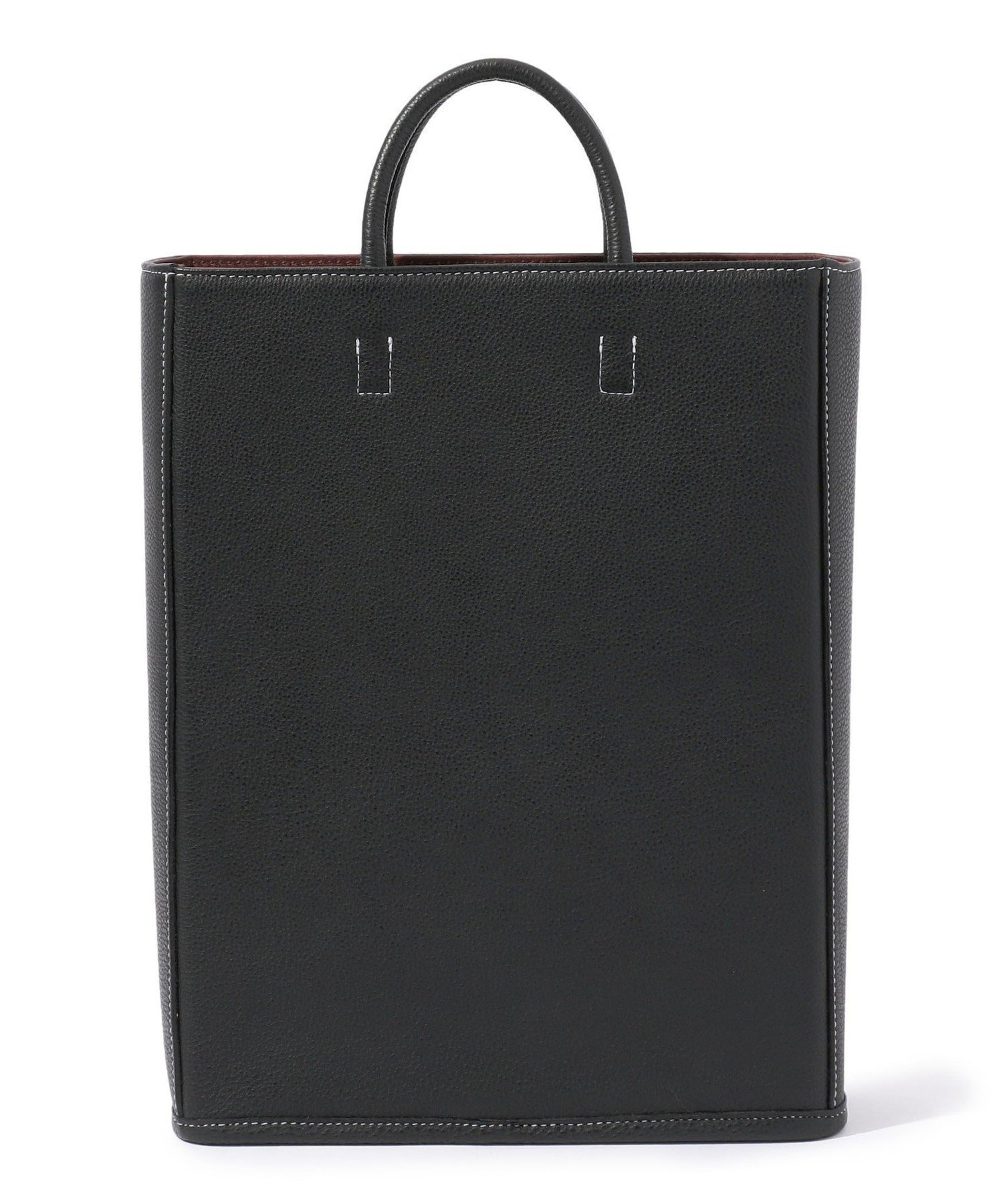 【トゥモローランド/TOMORROWLAND / MEN】の【別注】A BOX TOTE シュリンクレザー トートバッグ 人気、トレンドファッション・服の通販 founy(ファニー) 　ファッション　Fashion　メンズファッション　Fashion for Men　バッグ　Bags　トートバッグ / 通勤・大容量バッグ　Tote Bags　別注　Limited Edition, Custom Order　 other-1|ID: prp329100004832247 ipo3291000000035186078