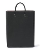 【トゥモローランド/TOMORROWLAND / MEN】の【別注】A BOX TOTE シュリンクレザー トートバッグ 人気、トレンドファッション・服の通販 founy(ファニー) ファッション Fashion メンズファッション Fashion for Men バッグ Bags トートバッグ / 通勤・大容量バッグ Tote Bags 別注 Limited Edition, Custom Order thumbnail 19 ブラック|ID: prp329100004832247 ipo3291000000035186081