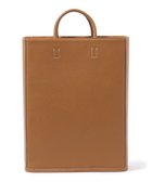 【トゥモローランド/TOMORROWLAND / MEN】の【別注】A BOX TOTE シュリンクレザー トートバッグ 人気、トレンドファッション・服の通販 founy(ファニー) ファッション Fashion メンズファッション Fashion for Men バッグ Bags トートバッグ / 通勤・大容量バッグ Tote Bags 別注 Limited Edition, Custom Order thumbnail 45 キャメル|ID: prp329100004832247 ipo3291000000035186084