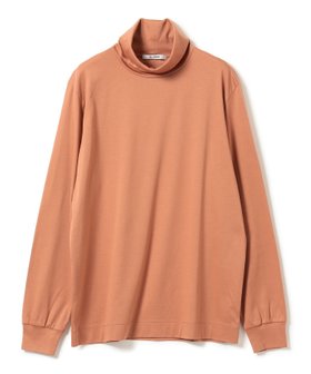 【ビームス/BEAMS / MEN】のSLOANE / スーピマコットン タートルネックカットソー 人気、トレンドファッション・服の通販 founy(ファニー) ファッション Fashion メンズファッション Fashion for Men トップス・カットソー Cut & Sew Tops インナー Innerwear スタンダード Standard, Basic スーピマ Supima, Premium Cotton ベーシック Basic, Essential エレガント 上品 Elegant |ID:prp329100004832250