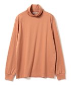 【ビームス/BEAMS / MEN】のSLOANE / スーピマコットン タートルネックカットソー 人気、トレンドファッション・服の通販 founy(ファニー) ファッション Fashion メンズファッション Fashion for Men トップス・カットソー Cut & Sew Tops インナー Innerwear スタンダード Standard, Basic スーピマ Supima, Premium Cotton ベーシック Basic, Essential エレガント 上品 Elegant thumbnail PALE_ORANGE|ID: prp329100004832250 ipo3291000000035186129