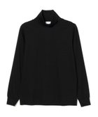 【ビームス/BEAMS / MEN】のSLOANE / スーピマコットン タートルネックカットソー 人気、トレンドファッション・服の通販 founy(ファニー) ファッション Fashion メンズファッション Fashion for Men トップス・カットソー Cut & Sew Tops インナー Innerwear スタンダード Standard, Basic スーピマ Supima, Premium Cotton ベーシック Basic, Essential エレガント 上品 Elegant thumbnail BLACK|ID: prp329100004832250 ipo3291000000035186134