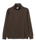 【ビームス/BEAMS / MEN】のSLOANE / スーピマコットン タートルネックカットソー 人気、トレンドファッション・服の通販 founy(ファニー) ファッション Fashion メンズファッション Fashion for Men トップス・カットソー Cut & Sew Tops インナー Innerwear スタンダード Standard, Basic スーピマ Supima, Premium Cotton ベーシック Basic, Essential エレガント 上品 Elegant thumbnail D.BROWN|ID: prp329100004832250 ipo3291000000035186136