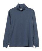 【ビームス/BEAMS / MEN】のSLOANE / スーピマコットン タートルネックカットソー 人気、トレンドファッション・服の通販 founy(ファニー) ファッション Fashion メンズファッション Fashion for Men トップス・カットソー Cut & Sew Tops インナー Innerwear スタンダード Standard, Basic スーピマ Supima, Premium Cotton ベーシック Basic, Essential エレガント 上品 Elegant thumbnail BLUE|ID: prp329100004832250 ipo3291000000035186144