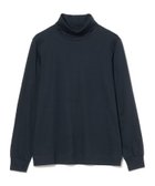 【ビームス/BEAMS / MEN】のSLOANE / スーピマコットン タートルネックカットソー 人気、トレンドファッション・服の通販 founy(ファニー) ファッション Fashion メンズファッション Fashion for Men トップス・カットソー Cut & Sew Tops インナー Innerwear スタンダード Standard, Basic スーピマ Supima, Premium Cotton ベーシック Basic, Essential エレガント 上品 Elegant thumbnail NAVY|ID: prp329100004832250 ipo3291000000035186147