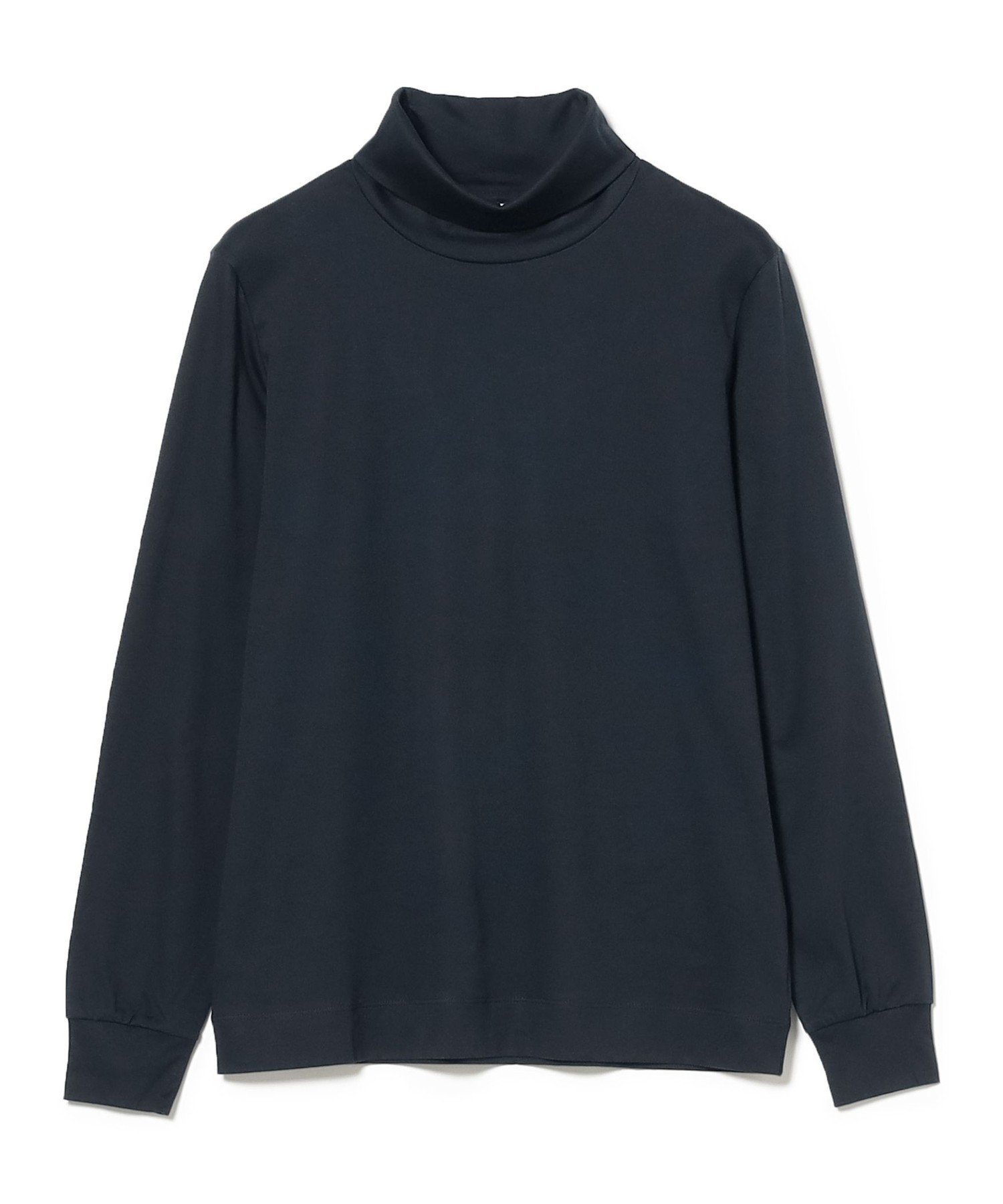 【ビームス/BEAMS / MEN】のSLOANE / スーピマコットン タートルネックカットソー インテリア・キッズ・メンズ・レディースファッション・服の通販 founy(ファニー) 　ファッション　Fashion　メンズファッション　Fashion for Men　トップス・カットソー　Cut & Sew Tops　インナー　Innerwear　スタンダード　Standard, Basic　スーピマ　Supima, Premium Cotton　ベーシック　Basic, Essential　エレガント 上品　Elegant　NAVY|ID: prp329100004832250 ipo3291000000035186147