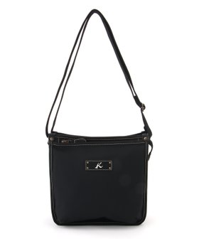 【キタムラケイツウ/KitamuraK2】のKitamuraK2/ナイロンショルダーバッグ N-922 人気、トレンドファッション・服の通販 founy(ファニー) ファッション Fashion レディースファッション Fashion for Women スクエア Square, Square Shape フォルム Silhouette, Form ポケット Pocket, Pocket Detail 軽量 Lightweight, Ultra Light |ID:prp329100004832252