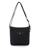 【キタムラケイツウ/KitamuraK2】のKitamuraK2/ナイロンショルダーバッグ N-922 人気、トレンドファッション・服の通販 founy(ファニー) ファッション Fashion レディースファッション Fashion for Women スクエア Square, Square Shape フォルム Silhouette, Form ポケット Pocket, Pocket Detail 軽量 Lightweight, Ultra Light thumbnail クロ|ID: prp329100004832252 ipo3291000000035186142