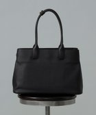 【ビームス/BEAMS / MEN】の【別注】L Avenir / レザートート 人気、トレンドファッション・服の通販 founy(ファニー) ファッション Fashion メンズファッション Fashion for Men コレクション Collection, Seasonal Line シルバー Silver, Metallic Silver シンプル Simple, Minimal ジップ Zip, Zipper バランス Balance, Style Balance ループ Loop, Loop Knit 別注 Limited Edition, Custom Order thumbnail BLACK|ID: prp329100004832258 ipo3291000000035186231