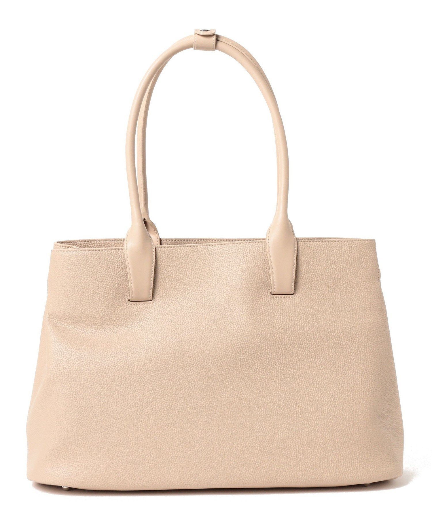 【ビームス/BEAMS / MEN】の【別注】L Avenir / レザートート インテリア・キッズ・メンズ・レディースファッション・服の通販 founy(ファニー) 　ファッション　Fashion　メンズファッション　Fashion for Men　コレクション　Collection, Seasonal Line　シルバー　Silver, Metallic Silver　シンプル　Simple, Minimal　ジップ　Zip, Zipper　バランス　Balance, Style Balance　ループ　Loop, Loop Knit　別注　Limited Edition, Custom Order　NATURAL|ID: prp329100004832258 ipo3291000000035186233