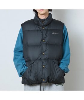 【エルエルビーン/L.L.Bean / MEN】のビーンズ・トレイル・モデル・ダウン・ベスト 82 米国フィット・レギュラー 人気、トレンドファッション・服の通販 founy(ファニー) ファッション Fashion メンズファッション Fashion for Men クラシック Classic, Timeless Style ダウン Down, Puffer フィット Fit, Slim Fit プリント Print, Printed Pattern ベスト Vest, Waistcoat ポケット Pocket, Pocket Detail レギュラー Regular, Standard Fit 軽量 Lightweight, Ultra Light |ID:prp329100004832260