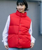 【エルエルビーン/L.L.Bean / MEN】のビーンズ・トレイル・モデル・ダウン・ベスト 82 米国フィット・レギュラー 人気、トレンドファッション・服の通販 founy(ファニー) ファッション Fashion メンズファッション Fashion for Men クラシック Classic, Timeless Style ダウン Down, Puffer フィット Fit, Slim Fit プリント Print, Printed Pattern ベスト Vest, Waistcoat ポケット Pocket, Pocket Detail レギュラー Regular, Standard Fit 軽量 Lightweight, Ultra Light thumbnail Dark Red|ID: prp329100004832260 ipo3291000000035186248