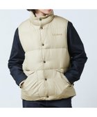 【エルエルビーン/L.L.Bean / MEN】のビーンズ・トレイル・モデル・ダウン・ベスト 82 米国フィット・レギュラー 人気、トレンドファッション・服の通販 founy(ファニー) ファッション Fashion メンズファッション Fashion for Men クラシック Classic, Timeless Style ダウン Down, Puffer フィット Fit, Slim Fit プリント Print, Printed Pattern ベスト Vest, Waistcoat ポケット Pocket, Pocket Detail レギュラー Regular, Standard Fit 軽量 Lightweight, Ultra Light thumbnail Sandstone|ID: prp329100004832260 ipo3291000000035186257
