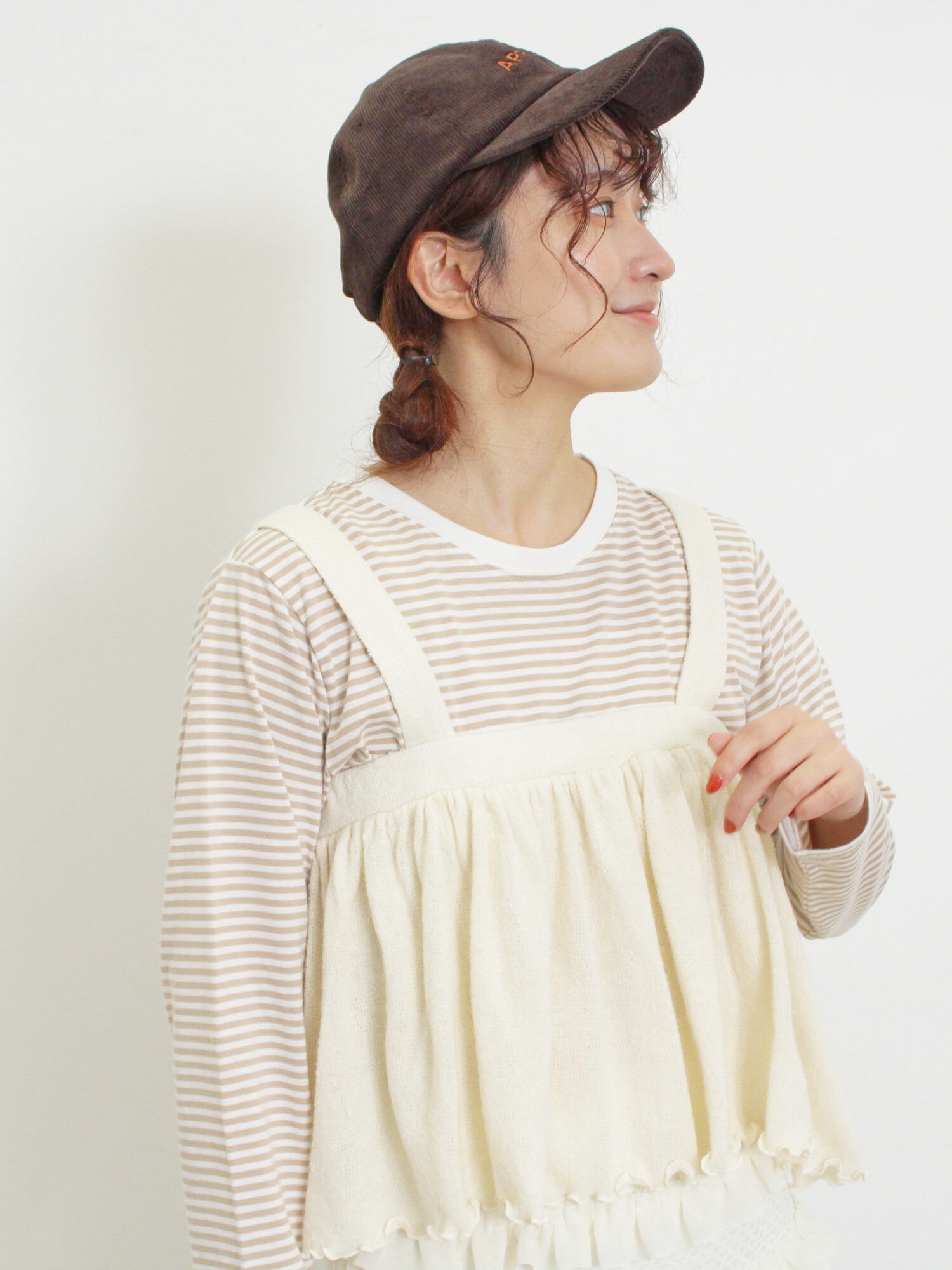 【サマンサモスモス/Samansa Mos2】の2WAYニットビスチェセットトップス インテリア・キッズ・メンズ・レディースファッション・服の通販 founy(ファニー) 　ファッション　Fashion　レディースファッション　Fashion for Women　トップス・カットソー　Cut & Sew Tops　ニット　Knit Tops & Sweaters　ビスチェ　Bustiers & Corset Tops / Layered Bustier Style　カットソー　Cut and Sewn Top　シンプル　Simple, Minimal　ビスチェ　Bustier, Corset Top　ラップ　Wrap, Wrap Design　長袖　Long Sleeve, Full Sleeve　キナリ|ID: prp329100004832261 ipo3291000000035186279