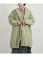 【サマンサモスモス/Samansa Mos2】の中綿ロングコート 人気、トレンドファッション・服の通販 founy(ファニー) ファッション Fashion レディースファッション Fashion for Women アウター Coat / Outerwear Collection コート・ロングコート・ピーコート Long Coats, Peacoats & More ドローストリング Drawstring, Pull Cord ロング Long, Long-Length thumbnail カーキ|ID: prp329100004832266 ipo3291000000035186305
