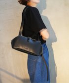 【ビーセカンド/B'2nd】のADD CULUMN(アドカラム) FIGRE BODYBAG 人気、トレンドファッション・服の通販 founy(ファニー) ファッション Fashion レディースファッション Fashion for Women バッグ Bags ショルダー Shoulder, Shoulder Strap フェイクレザー Faux Leather, PU Leather ベーシック Basic, Essential リアル Real, Realistic thumbnail ブラック|ID: prp329100004832271 ipo3291000000035186359
