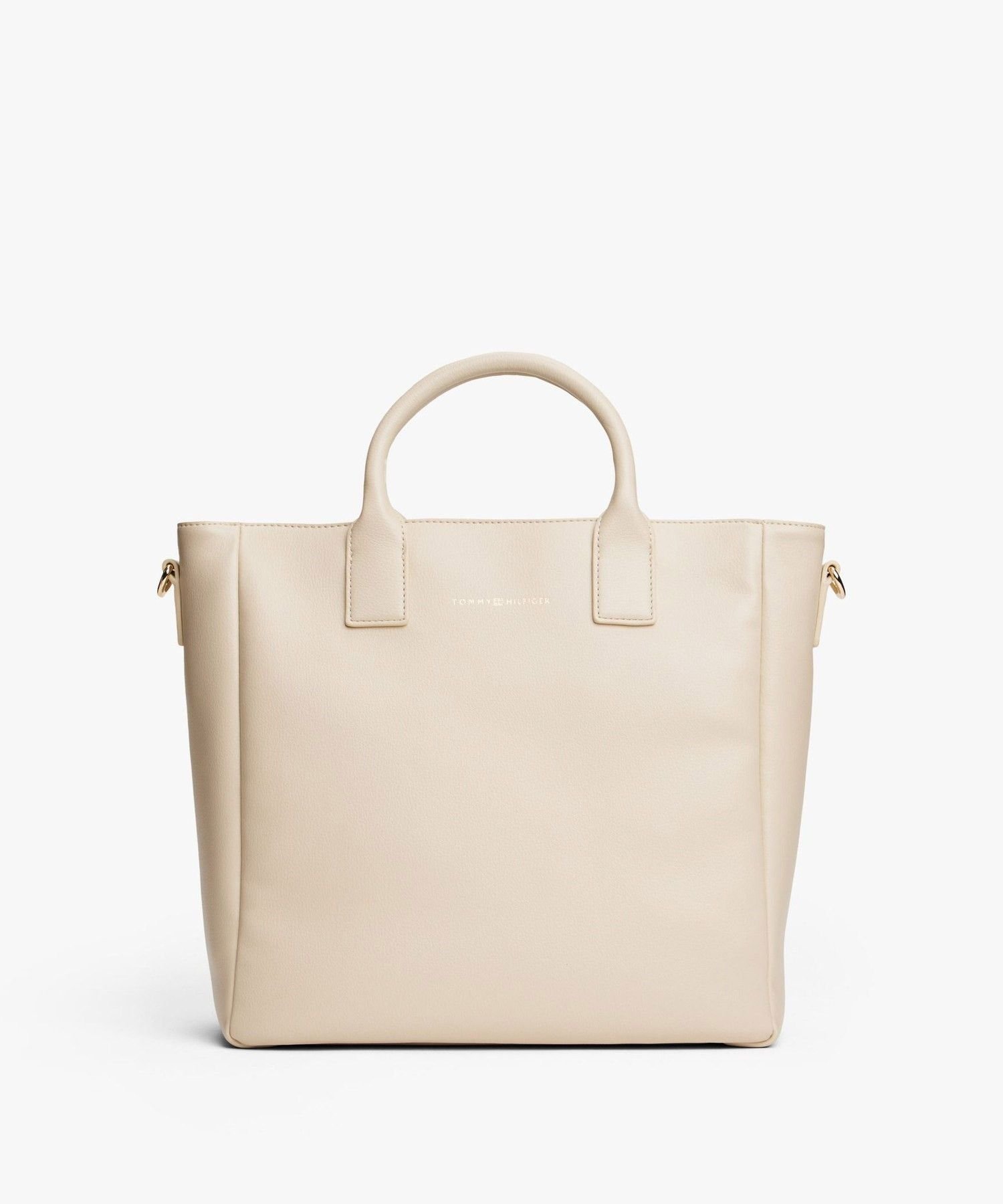 【トミーヒルフィガー/TOMMY HILFIGER】のカジュアルトートバッグ インテリア・キッズ・メンズ・レディースファッション・服の通販 founy(ファニー) 　ファッション　Fashion　レディースファッション　Fashion for Women　バッグ　Bags　アメリカン　American Style　クラシック　Classic, Timeless Style　ショルダー　Shoulder, Shoulder Strap　シンプル　Simple, Minimal　財布　Wallet, Purse　デニム　Denim, Jeans Material　人気　Popular, Best Seller　フロント　Front, Front Design　ポケット　Pocket, Pocket Detail　モダン　Modern, Contemporary　ラップ　Wrap, Wrap Design　ワンポイント　One Point, Statement Accent　エレガント 上品　Elegant　ゴルフ　Golf　アイボリーACI|ID: prp329100004832297 ipo3291000000035186616