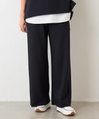 【ビアズリー/BEARDSLEY】のバレルスウェットパンツ 人気、トレンドファッション・服の通販 founy(ファニー) ファッション Fashion レディースファッション Fashion for Women パンツ Pants & Trousers インナー Innerwear セットアップ Set-Up, Coordinated Outfit トレーナー Sweatshirt, Trainer 定番 Standard, Basic Item ポケット Pocket, Pocket Detail リラックス Relax, Relaxed Fit 冬 Winter / This Winter 再入荷 Restock / Back in Stock おすすめ Recommended / Our Picks エレガント 上品 Elegant thumbnail ネイビー|ID: prp329100004832298 ipo3291000000035186627