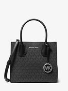 【マイケルコース/MICHAEL KORS】のMERCER クロスボディ - MKシグネチャー マイケルコース 人気、トレンドファッション・服の通販 founy(ファニー) ファッション Fashion レディースファッション Fashion for Women コレクション Collection, Seasonal Line ラグジュアリー Luxury, Elegant thumbnail BLACK|ID: prp329100004832299 ipo3291000000035186641