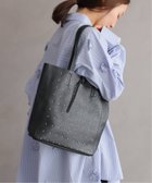 【ジャーナルスタンダード レリューム/JOURNAL STANDARD relume】の26SS新作 別注【MARLON FIRENZE/マルロン】SHOPPER MEDIUM STUDS バッグ 人気、トレンドファッション・服の通販 founy(ファニー) ファッション Fashion レディースファッション Fashion for Women バッグ Bags アクセサリー Fashion Accessories イタリア Italy シンプル Simple, Minimal スタッズ Studs, Metal Accents スマート Smart, Elegant フォルム Silhouette, Form 別注 Limited Edition, Custom Order おすすめ Recommended / Our Picks ビジネス 仕事 通勤 Business / Work / Commuting 2026年 2026 thumbnail ブラック|ID: prp329100004832301 ipo3291000000035186648