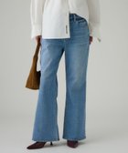 【バビロン/BABYLONE / KIDS】の【RED CARD】Akira 人気、トレンドファッション・服の通販 founy(ファニー) ファッション Fashion キッズファッション Fashion for Kids ウォッシュ Washed Finish シューズ Shoes, Footwear ストレッチ Stretch, Stretchy Fabric デニム Denim, Jeans Material バランス Balance, Style Balance フィット Fit, Slim Fit フレア Flare, Flared ユーズド Used, Vintage-Look ワイド Wide, Wide Fit ワーク Workwear, Utility Style 再入荷 Restock / Back in Stock thumbnail ネイビー88|ID: prp329100004832303 ipo3291000000035186663