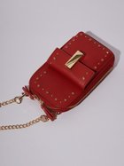 【セルフォード/CELFORD】の【リュタン】ビジュースタッズマルチショルダー 人気、トレンドファッション・服の通販 founy(ファニー) ファッション Fashion レディースファッション Fashion for Women ショルダー Shoulder, Shoulder Strap スマホ Smartphone, Mobile Device スマート Smart, Elegant チェーン Chain, Chain Strap チャーム Charm, Pendant ポケット Pocket, Pocket Detail ポシェット Pochette, Mini Bag メタル Metal, Metal Parts ラップ Wrap, Wrap Design 夏 Summer thumbnail RED[046]|ID: prp329100004832306 ipo3291000000035186686