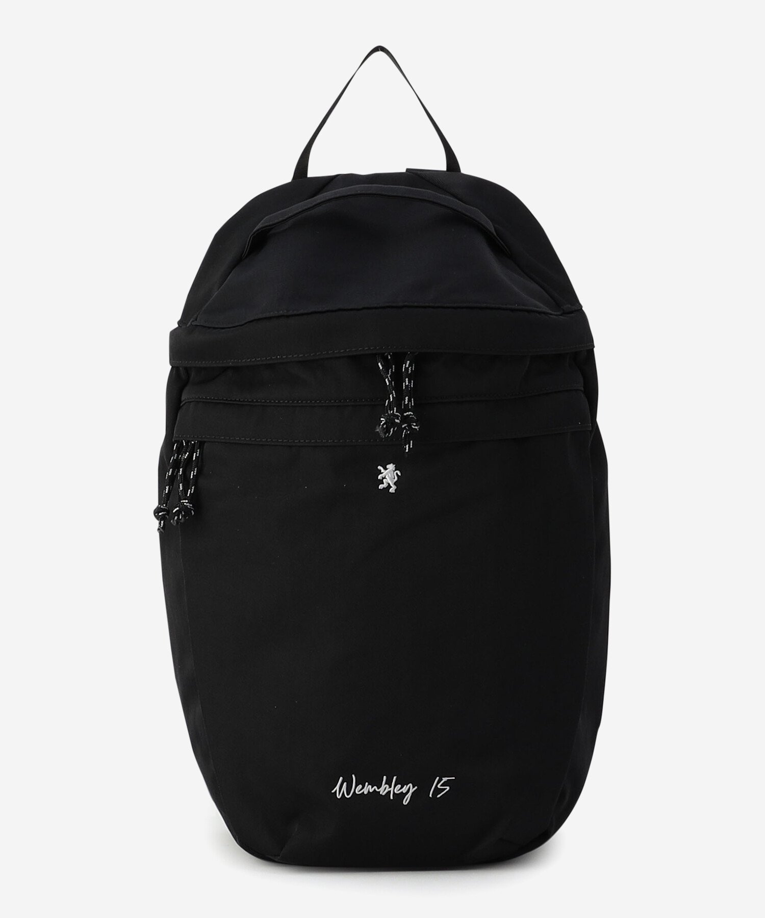 【ビショップ/Bshop】のナイロンツイル バッグパック Wembley 15 インテリア・キッズ・メンズ・レディースファッション・服の通販 founy(ファニー) 　ファッション　Fashion　レディースファッション　Fashion for Women　ショーツ　Shorts, Short Pants　スポーツ　Sports, Activewear　フロント　Front, Front Design　ポケット　Pocket, Pocket Detail　BLACK|ID: prp329100004832309 ipo3291000000035186699