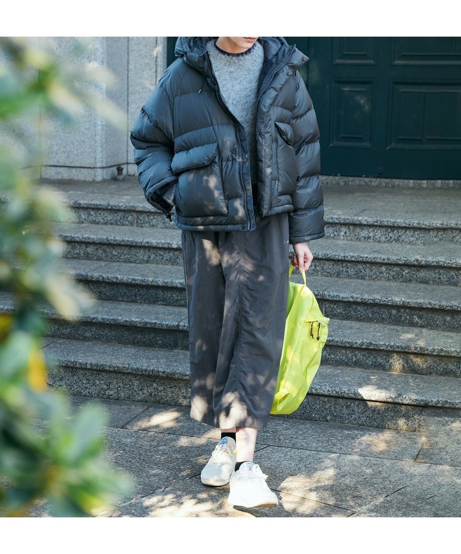 【ビショップ/Bshop】のナイロンツイル バッグパック Wembley 15 インテリア・キッズ・メンズ・レディースファッション・服の通販 founy(ファニー) 　ファッション　Fashion　レディースファッション　Fashion for Women　ショーツ　Shorts, Short Pants　スポーツ　Sports, Activewear　フロント　Front, Front Design　ポケット　Pocket, Pocket Detail　YELLOW|ID: prp329100004832309 ipo3291000000035186700