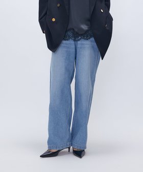 【プルミエ アロンディスモン/1er Arrondissement / MEN】のCOUTURE D ADAM(クチュール ド アダム) デニムパンツ 人気、トレンドファッション・服の通販 founy(ファニー) ファッション Fashion メンズファッション Fashion for Men ボトムス Bottoms デニムパンツ・ジーンズ Denim Pants デニム Denim, Jeans Material |ID:prp329100004832312