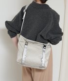 【ラシット/russet】の【再値下げ】ナイロンジャガードメタルバックルショルダーバッグ M 人気、トレンドファッション・服の通販 founy(ファニー) ファッション Fashion レディースファッション Fashion for Women バッグ Bags アウトドア Outdoor Clothing クール Cool, Chic コンパクト Compact, Small Size ショルダー Shoulder, Shoulder Strap シンプル Simple, Minimal ジャカード／ジャガード Jacquard, Woven Pattern 財布 Wallet, Purse なめらか Smooth, Silky Texture バランス Balance, Style Balance フォルム Silhouette, Form フロント Front, Front Design ポケット Pocket, Pocket Detail ミックス Mix, Mixed Style モダン Modern, Contemporary 無地 Plain, Solid Color 日本製 Made In Japan エレガント 上品 Elegant thumbnail エクリュ|ID: prp329100004832313 ipo3291000000035186715