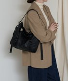 【ラシット/russet】の【再値下げ】ナイロンジャガードメタルバックルショルダーバッグ M 人気、トレンドファッション・服の通販 founy(ファニー) ファッション Fashion レディースファッション Fashion for Women バッグ Bags アウトドア Outdoor Clothing クール Cool, Chic コンパクト Compact, Small Size ショルダー Shoulder, Shoulder Strap シンプル Simple, Minimal ジャカード／ジャガード Jacquard, Woven Pattern 財布 Wallet, Purse なめらか Smooth, Silky Texture バランス Balance, Style Balance フォルム Silhouette, Form フロント Front, Front Design ポケット Pocket, Pocket Detail ミックス Mix, Mixed Style モダン Modern, Contemporary 無地 Plain, Solid Color 日本製 Made In Japan エレガント 上品 Elegant thumbnail ブラック|ID: prp329100004832313 ipo3291000000035186716