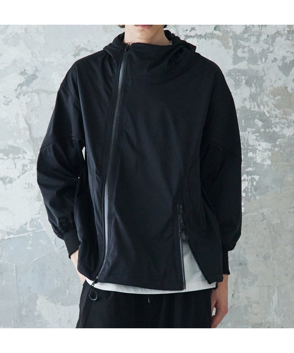 【レアセル/rehacer】のrehacer/Three Layers Compounded JKT 人気、トレンドファッション・服の通販 founy(ファニー) 　ファッション　Fashion　レディースファッション　Fashion for Women　アウトドア　Outdoor Clothing　カッティング　Cutting Detail　ジャケット　Jacket, Outerwear　ストレッチ　Stretch, Stretchy Fabric　スポーツ　Sports, Activewear　フィット　Fit, Slim Fit　ブルゾン　Blouson, Bomber Jacket　防寒　Cold Protection, Winter-Ready　リラックス　Relax, Relaxed Fit　 other-1|ID: prp329100004832314 ipo3291000000035186724