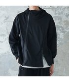 【レアセル/rehacer】のrehacer/Three Layers Compounded JKT Black|ID: prp329100004832314 ipo3291000000035186727