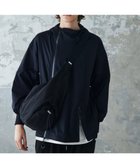 【レアセル/rehacer】のrehacer/Three Layers Compounded JKT Navy|ID: prp329100004832314 ipo3291000000035186729
