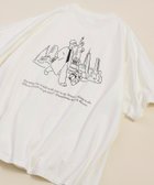 【フリークスストア/FREAK'S STORE】のtombonia NY トラベル TEE 25SS 人気、トレンドファッション・服の通販 founy(ファニー) ファッション Fashion レディースファッション Fashion for Women 2025年 2025 2025春夏・S/S Spring/Summer 2025 SS25 旅行 Travel イラスト Illustration トラベル Travel, Travel Gear ニューヨーク New York, NYC Style フロント Front, Front Design プリント Print, Printed Pattern ポケット Pocket, Pocket Detail モノトーン Monotone, Black and White 夏 Summer S/S・春夏 SS, Spring/Summer, Warm Season thumbnail ホワイト|ID: prp329100004832318 ipo3291000000035186778