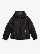 【マイケルコース/MICHAEL KORS】のリバーシブル MKロゴ パッカブル ジャケット マイケルコース 人気、トレンドファッション・服の通販 founy(ファニー) ファッション Fashion レディースファッション Fashion for Women アウター Coat / Outerwear Collection レディースジャケット・軽アウター Jackets コレクション Collection, Seasonal Line ジャケット Jacket, Outerwear ラグジュアリー Luxury, Elegant リバーシブル Reversible, Two-Sided thumbnail BLACK|ID: prp329100004832322 ipo3291000000035186836