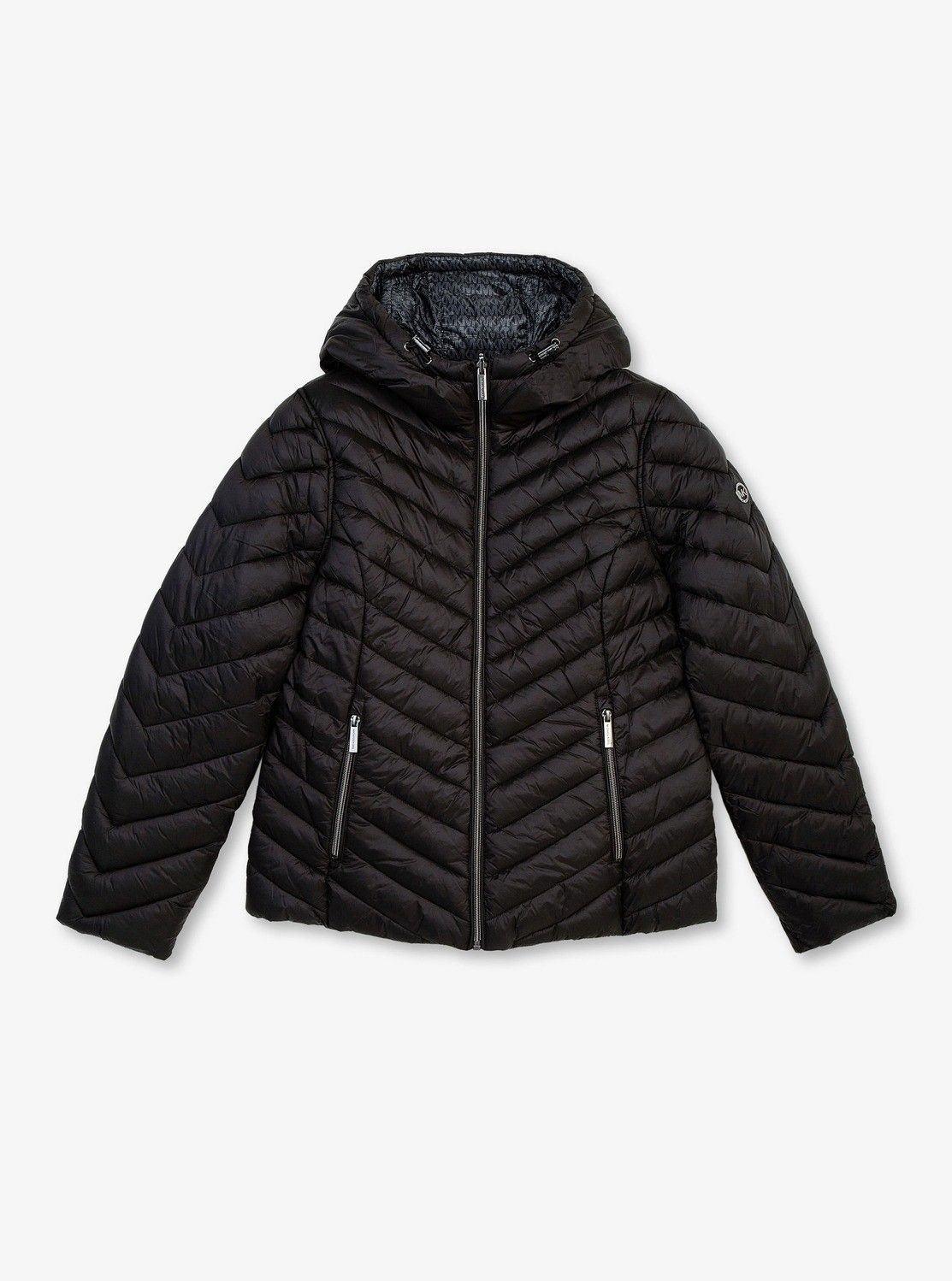 【マイケルコース/MICHAEL KORS】のリバーシブル MKロゴ パッカブル ジャケット マイケルコース インテリア・キッズ・メンズ・レディースファッション・服の通販 founy(ファニー) 　ファッション　Fashion　レディースファッション　Fashion for Women　アウター　Coat / Outerwear Collection　レディースジャケット・軽アウター　Jackets　コレクション　Collection, Seasonal Line　ジャケット　Jacket, Outerwear　ラグジュアリー　Luxury, Elegant　リバーシブル　Reversible, Two-Sided　BLACK|ID: prp329100004832322 ipo3291000000035186836