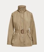 【ラルフローレン/RALPH LAUREN】のベルテッド ファネルネック アノラック 人気、トレンドファッション・服の通販 founy(ファニー) ファッション Fashion レディースファッション Fashion for Women カフス Cuff Design ストレート Straight, Straight Cut パッチ Patch, Appliqué フィット Fit, Slim Fit フェイクレザー Faux Leather, PU Leather フラップ Flap, Flap Pocket フロント Front, Front Design ポケット Pocket, Pocket Detail メタル Metal, Metal Parts ループ Loop, Loop Knit 長袖 Long Sleeve, Full Sleeve thumbnail 260ブラウン|ID: prp329100004832328 ipo3291000000035186876