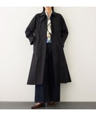 【ロペ/ROPE'】のツイルクロス ステンカラースプリングコート 人気、トレンドファッション・服の通販 founy(ファニー) ファッション Fashion レディースファッション Fashion for Women アウター Coat / Outerwear Collection コート・ロングコート・ピーコート Long Coats, Peacoats & More ジャケット Jacket, Outerwear ポケット Pocket, Pocket Detail おすすめ Recommended / Our Picks エレガント 上品 Elegant セレモニー Ceremony 入学式 Entrance Ceremony 卒業式 Graduation Ceremony ビジネス 仕事 通勤 Business / Work / Commuting thumbnail ネイビー(40)|ID: prp329100004832329 ipo3291000000035186890