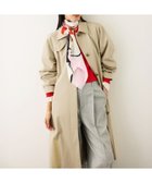 【ロペ/ROPE'】のツイルクロス ステンカラースプリングコート 人気、トレンドファッション・服の通販 founy(ファニー) ファッション Fashion レディースファッション Fashion for Women アウター Coat / Outerwear Collection コート・ロングコート・ピーコート Long Coats, Peacoats & More ジャケット Jacket, Outerwear ポケット Pocket, Pocket Detail おすすめ Recommended / Our Picks エレガント 上品 Elegant セレモニー Ceremony 入学式 Entrance Ceremony 卒業式 Graduation Ceremony ビジネス 仕事 通勤 Business / Work / Commuting thumbnail ベージュ系(29)|ID: prp329100004832329 ipo3291000000035186891