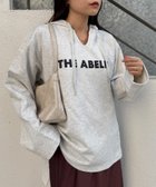 【チャオパニックティピー/CIAOPANIC TYPY】のダメージ裏毛ロゴフーディー 人気、トレンドファッション・服の通販 founy(ファニー) ファッション Fashion レディースファッション Fashion for Women アクセサリー Fashion Accessories インナー Innerwear ヴィンテージ Vintage Style シンプル Simple, Minimal スウェット / スエット Sweatshirt, Sweatwear スキッパー Skipper, Open Collar スラックス Slacks, Dress Pants スリット Slit, Slit Detail ダメージ Distressed, Destroyed トレンド Trend, Trending Now フロント Front, Front Design プリント Print, Printed Pattern ボトム Bottoms, Lower Wear ワイド Wide, Wide Fit おすすめ Recommended / Our Picks thumbnail オフホワイト|ID: prp329100004832334 ipo3291000000035187031