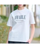 【ドレステリア/DRESSTERIOR】の【接触冷感/UVカット】バックブリーズテックロゴTシャツ 人気、トレンドファッション・服の通販 founy(ファニー) ファッション Fashion レディースファッション Fashion for Women トップス・カットソー Cut & Sew Tops シャツ・ブラウス・オフィスカジュアル Elegant Blouses & Button-Ups ロングTシャツ・Tシャツ Longline T-Shirts & Tees バッグ Bags スペシャル Special, Limited Edition スマート Smart, Elegant プリント Print, Printed Pattern 夏 Summer thumbnail ホワイト|ID: prp329100004832343 ipo3291000000035187128